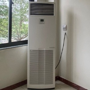 Thi công lắp đặt máy lạnh VRV Daikin tại Long An