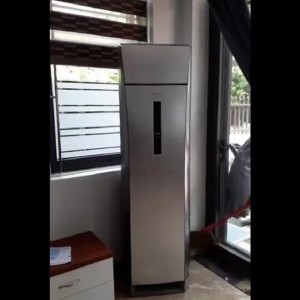 Thi công lắp đặt hệ trung tâm máy lạnh VRF Panasonic-Tân Phú