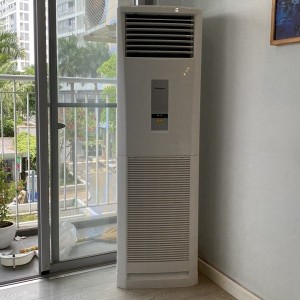 Thi công lắp đặt máy lạnh VRF Panasonic tại Cần Thơ