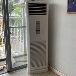 Thi công lắp đặt máy lạnh VRF Panasonic tại Đồng Nai