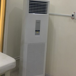 Thi công lắp đặt máy lạnh VRF Panasonic tại Hậu Giang