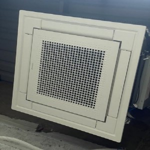 Thi công lắp đặt máy lạnh VRV Daikin-Tân Bình