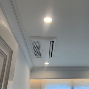 Thi công lắp đặt máy lạnh VRF LG tại Bạc Liêu