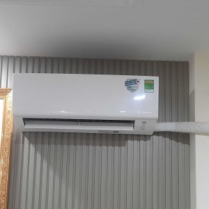 Thi công lắp đặt máy lạnh VRV Daikin-Bình Tân