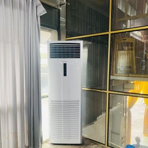 Thi công lắp đặt máy lạnh VRV Daikin tại Bà Rịa-Vũng Tàu