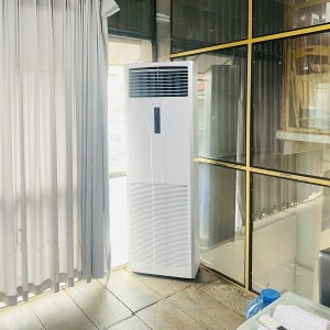 Thi công lắp đặt máy lạnh VRV Daikin tại Sóc Trăng