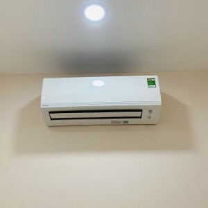 Thi công lắp đặt máy lạnh VRV Daikin-Quận 5