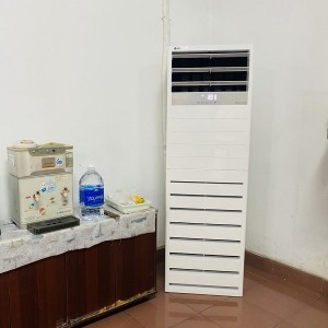Thi công lắp đặt máy lạnh VRF LG tại Đồng Nai