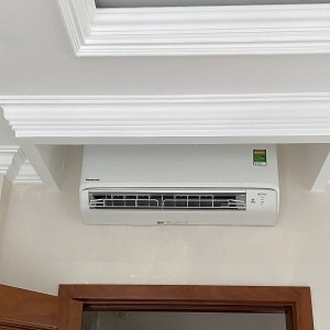 Thi công lắp đặt máy lạnh trung tâm VRF Panasonic-Quận 11