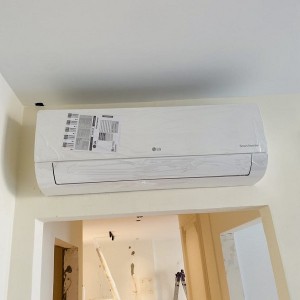 Thi công lắp đặt máy lạnh VRF LG tại Bà Rịa-Vũng Tàu