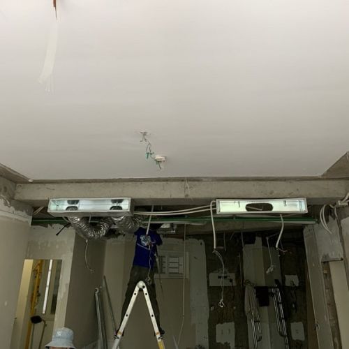 Thi công lắp đặt máy lạnh VRF Panasonic tại Kiên Giang