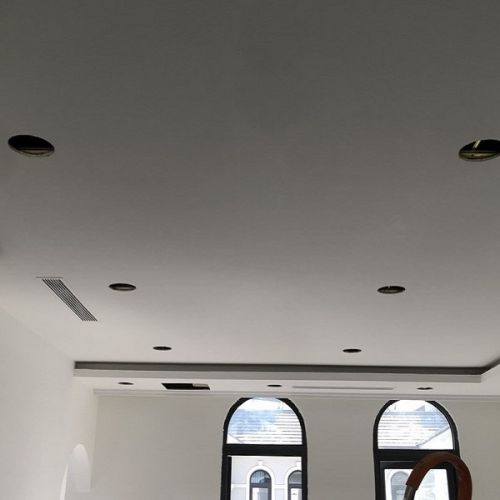 Thi công lắp đặt máy lạnh VRF Panasonic tại Long An