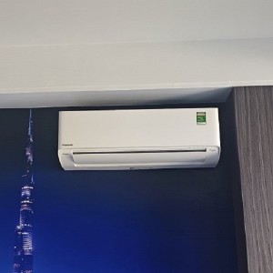 Thi công lắp đặt máy lạnh VRF Panasonic tại Đồng Tháp