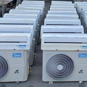 Thu mua máy lạnh Midea giá cao tận nhà