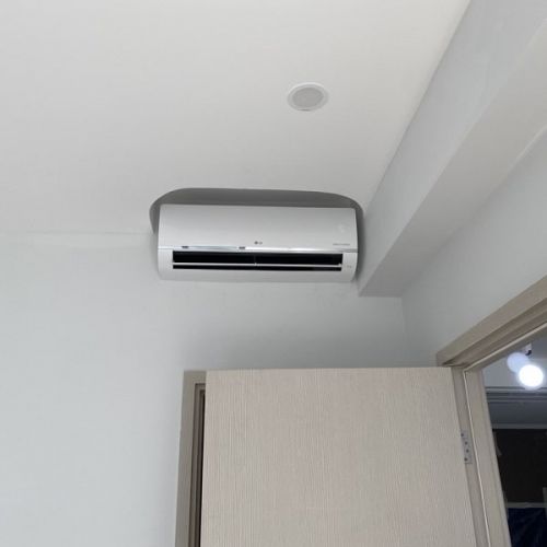 Thi công lắp đặt máy lạnh VRF LG tại An Giang