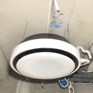 Thi công lắp đặt máy lạnh VRF LG tại Cần Thơ