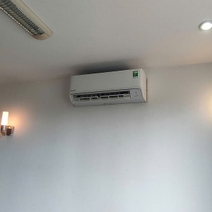 Thi công lắp đặt máy lạnh VRF Panasonic tại HCM