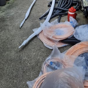 Thi Công Ống Đồng Điều Hòa tại Bình Dương