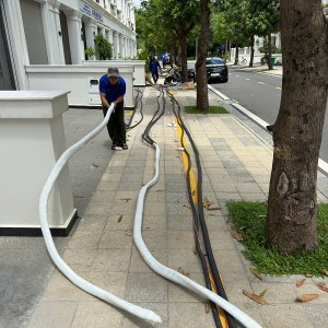 Thi Công Ống Đồng Điều Hòa tại Đồng Nai