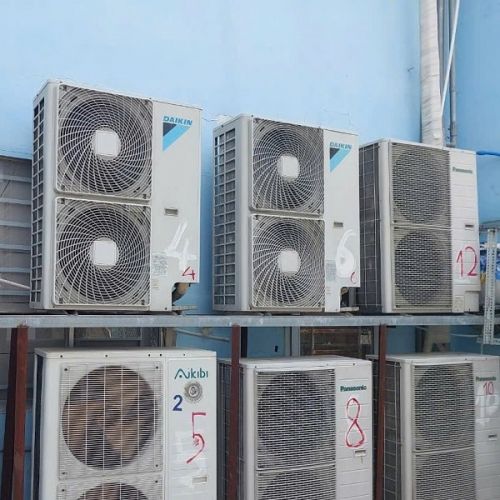 Máy Lạnh Tủ Đứng Daikin 8 Hp