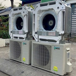 Thu mua máy lạnh Daikin