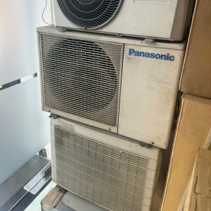 Thu mua máy lạnh Panasonic tận nơi, nhanh chóng