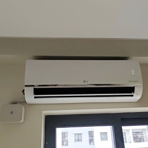 Lắp Đặt Thi Công Hệ Máy Lạnh Trung Tâm VRF LG-Bình Chánh