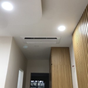 Thi Công Lắp Đặt Hệ Thống Điều Hoà Trung Tâm VRF LG-Quận 3