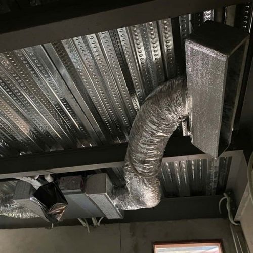 Thi công lắp đặt máy lạnh VRF LG tại Kiên Giang