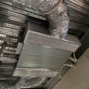 Thi công lắp đặt máy lạnh VRF LG tại Vĩnh Long