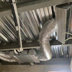 Thi Công Lắp Đặt Hệ Máy Lạnh Trung Tâm VRF LG-Tân Bình