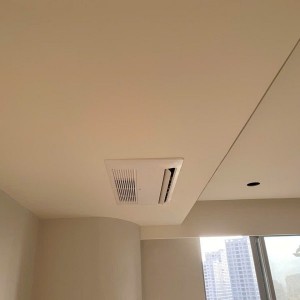 Thi công lắp đặt máy lạnh VRF LG tại Bình Dương