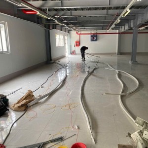 Thi Công Ống Đồng Máy Lạnh Âm Trần tại Đồng Nai