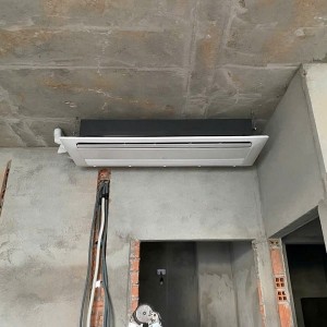 Thi công lắp đặt máy lạnh VRF LG tại Trà Vinh