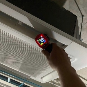 Thi công lắp đặt máy lạnh VRF Panasonic tại Trà Vinh