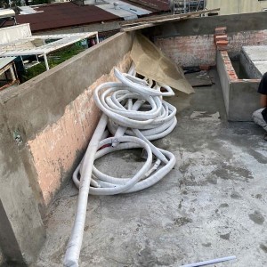 Thi Công Ống Đồng Điều Hòa tại Tây Ninh