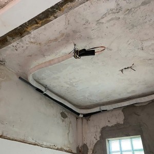 Thi Công Ống Đồng Máy Lạnh Âm Trần tại Bình Phước