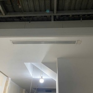 Thi công lắp đặt máy lạnh VRV Daikin-Tân Phú