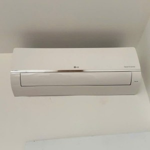 Thi công lắp đặt máy lạnh VRF LG tại Bến Tre