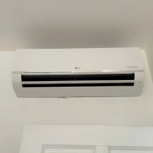 Thi Công Lắp Đặt Hệ Thống Điều Hoà Trung Tâm VRF LG-Quận 6