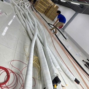Thi Công Ống Đồng Điều Hòai tại Bà Rịa-Vũng Tàu