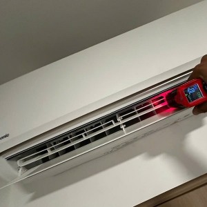 Thi công lắp đặt máy lạnh VRF Panasonic tại Tây Ninh