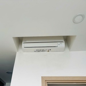 Thi công lắp đặt máy lạnh VRF Panasonic tại Tiền Giang