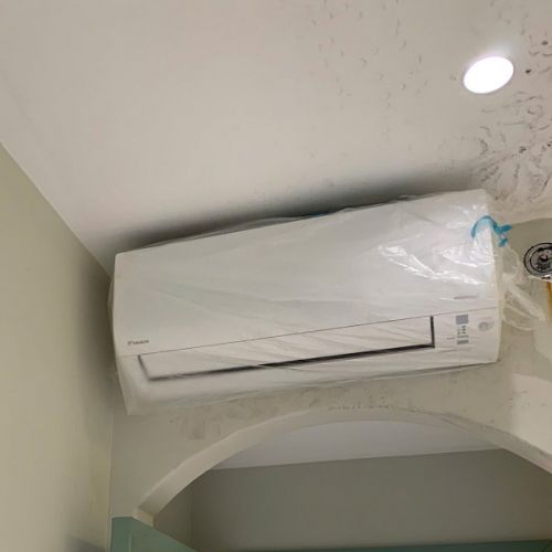 Thi công lắp đặt máy lạnh VRV Daikin tại Bạc Liêu