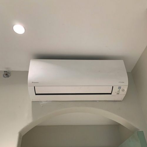 Thi công lắp đặt máy lạnh VRV Daikin tại Cà Mau