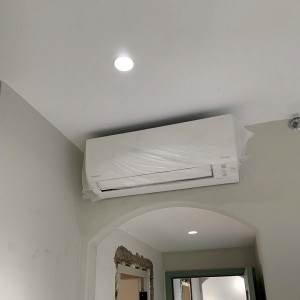 Thi công lắp đặt máy lạnh VRV Daikin tại Trà Vinh