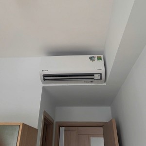 Máy lạnh hàng lướt Daikin 1.5Hp inverter còn 99%