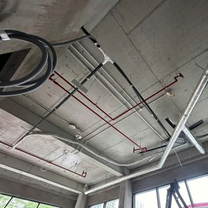 Thi Công Ống Đồng Máy Lạnh Âm Trần tại Tây Ninh