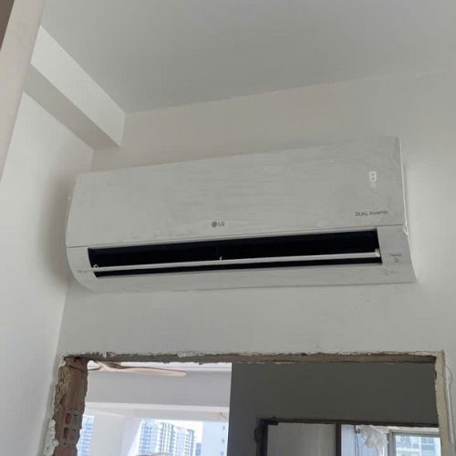 Thi Công Lắp Đặt Hệ Máy Lạnh Trung Tâm VRF LG-Tân Phú