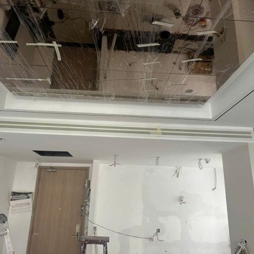 Lắp Đặt Thi Công Hệ Máy Lạnh Trung Tâm VRF LG-Củ Chi